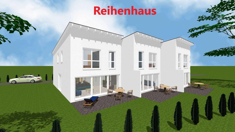 Reihenhaus