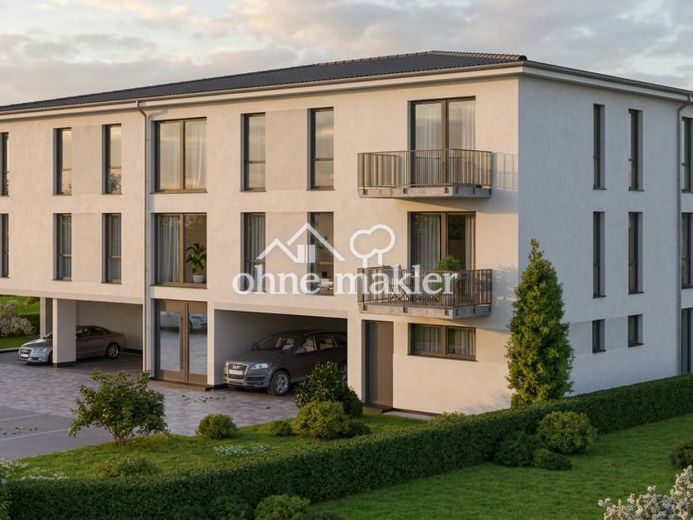 Ihre ruhige Terrassenwohnung im Grünen – Foto 2