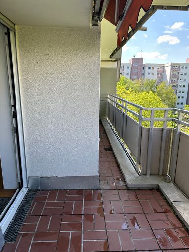 1-Zimmerwohnung mit Balkon, TG und Keller – Foto 12