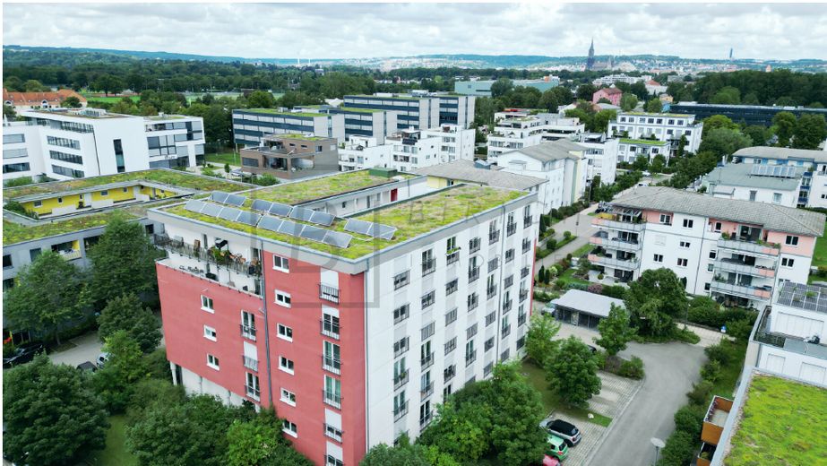 Möblierte 2-Zimmer-Wohnung in Uni-Nähe – Perfekt für WG! – Außenansicht