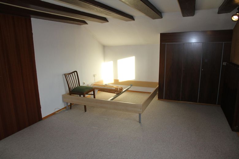 Schlafzimmer 4 DG "Studio"
