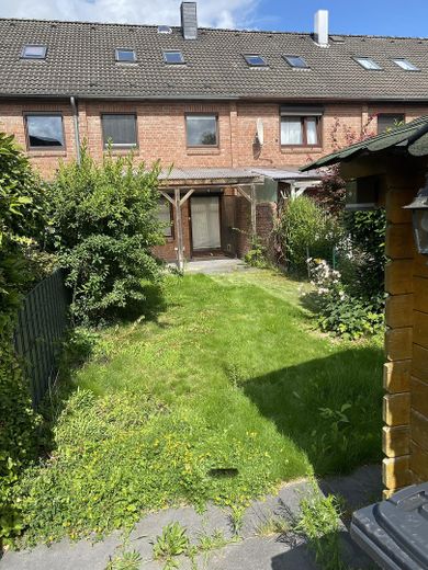 Reihenmittelhaus mit viel Potenzial und neuer Heizung – Foto 27