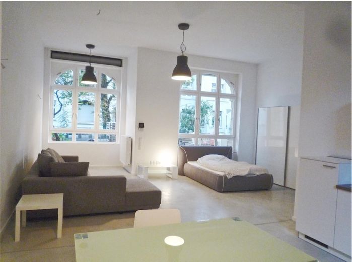Loft Möblierung II