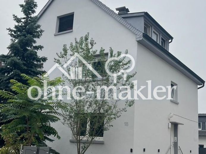 Appartement 2 pièces récemment rénové au rez-de-chaussée avec jardin d’hiver à Mannheim-Gartenstadt – Photo 1