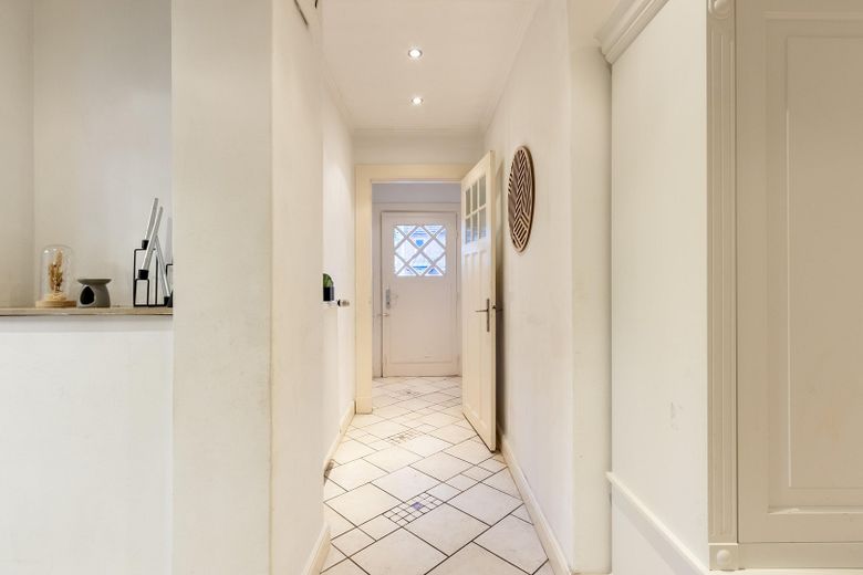 Flur Haustür Eingangsbereich