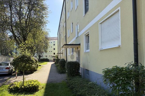 ZENTRAL WOHNEN MIT AUSBLICK
