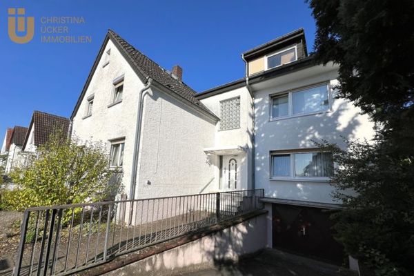 Famiglia? Amici? Più generazioni? Tutto è possibile - Casa per più generazioni a Rodgau Jügesheim
