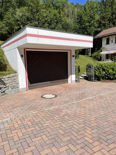 Separate Einzelgarage