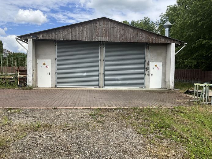 Hallen in Polch zu vermieten – Halle 3