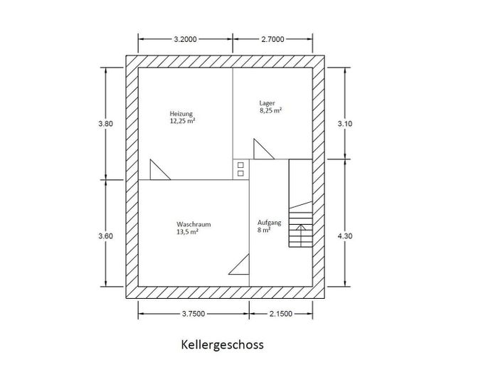 Kellergeschoss