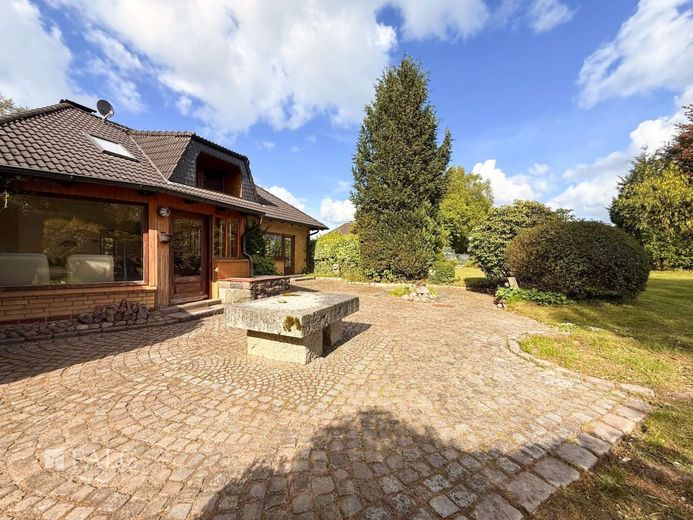 Ein Hauch von Skandinavien - nur näher. Weite. Natur. Ankommen. – Außenansicht - Bild 11 Terrasse