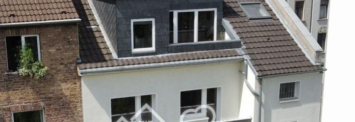 कोलोन-दक्षिणी शहर; प्रकाश से भरपूर 1-कमरे का अपार्टमेंट