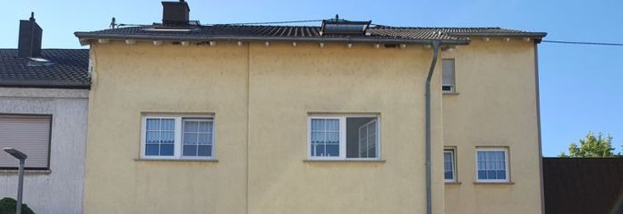 !!!RESERVIERT!!!
Saarlouis-Fraulautern 3 Eigentumswohnungen zum Preis eines normalen Hauses