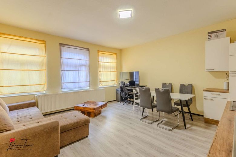 Neu positioniertes MFH in Bernau bei Berlin – Wohnstube OG