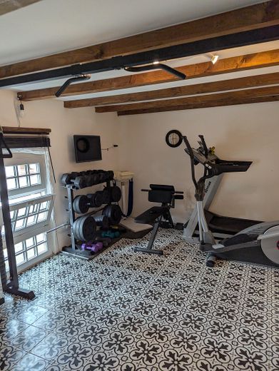 Fitness/Hobbyraum