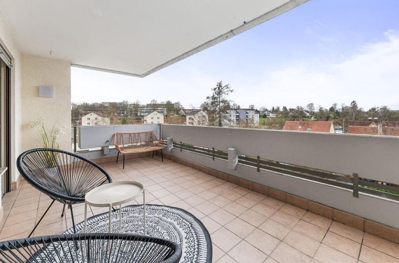 Sonnenbalkon