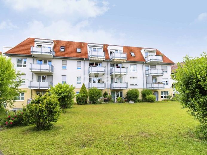 Betreutes Wohnen: Gepflegte 2-Zimmer-Wohnung mit Balkon und Aufzug in Stuttgart-Weilimdorf – Foto 1