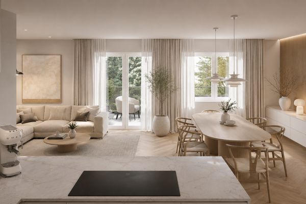 Neubauwohnung mit Garten, KfW-Förderkredit bis 100.000 €, provisionsfrei