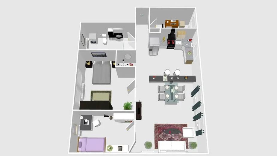 Grundriss 2