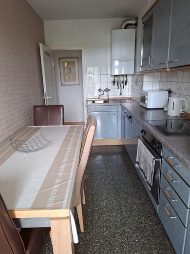 78QM Daire - 2 yatak odası, balkon, küvetli banyo – Fotoğraf 5