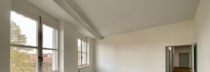 CoWorking in Gemeinschaftsbüro 12 oder 25 m2 – Büro mit 25 m2