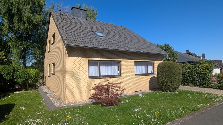 Straßenansicht