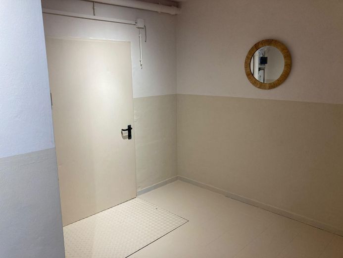 Renovierte 3,5-Zimmer Maisonette-Wohnung mit eigenem Garten! – Eingangsbereich