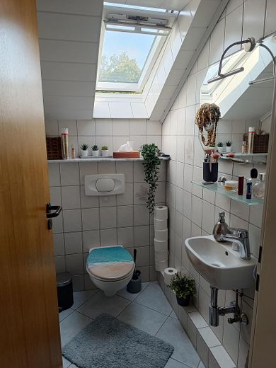 Casa bifamiliar bien cuidada en ubicación privilegiada, tranquila y céntrica. - Weener - – Foto 7