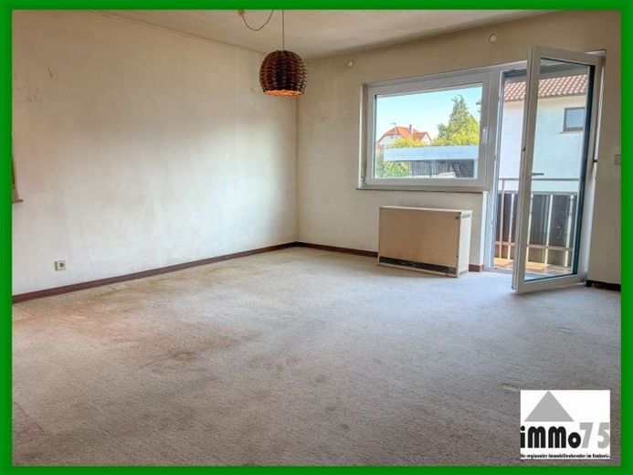 diese Wohnung ist nicht perfekt. Genau deshalb sollten Sie sie ansehen. – Foto 1