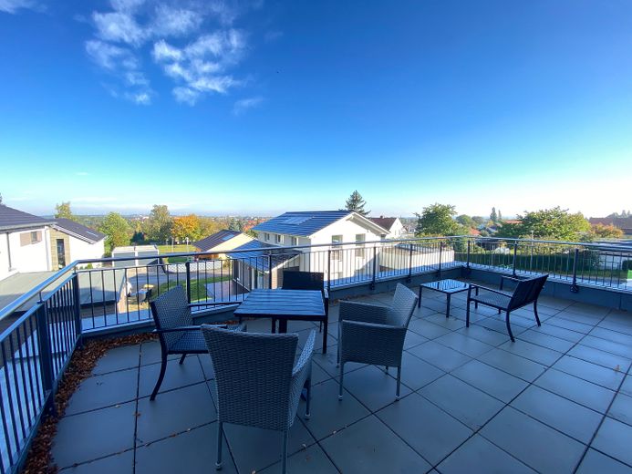 Gemeinschaftsterrasse