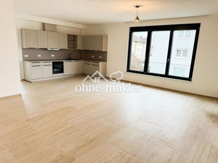 Prima occupazione – appartamento di nuova costruzione di alta qualità con 4 locali, altezza dei soffitti di 2,8 m, loggia e sauna – Foto 1