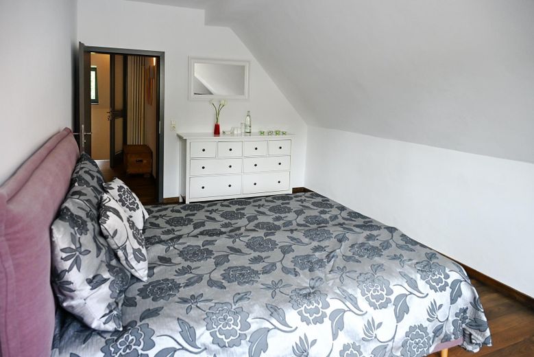 Villa con ampliamento moderno in posizione di assoluto prestigio nel quartiere Südviertel di Weimar – nelle vicinanze del Goethepark – Foto 32
