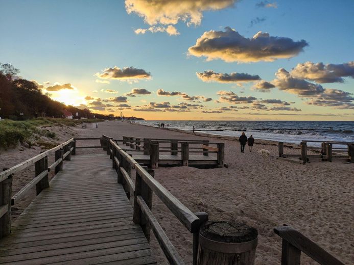 Strand Kühlungsborn