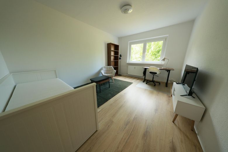 Möbliert einziehen & durchstarten: komplett ausgestattetes 1-Zimmer-Zuhause – Foto 6