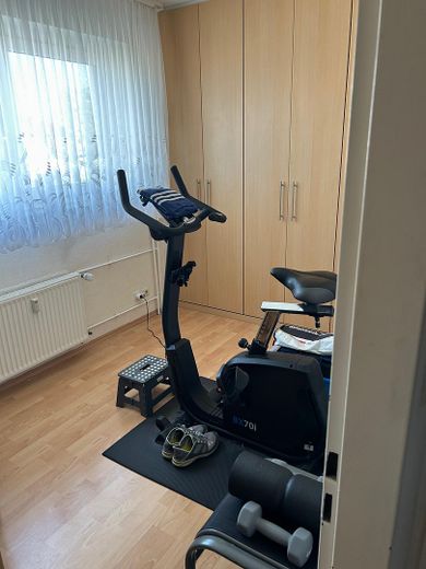 3 Zimmer-Wohnung in Rodgau/Rollwald – Büro oder Kinderzimmer