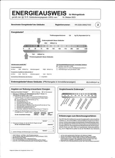 Provisionsfrei: Moderne DHH mit PV-Anlage, Energieeffizienzklasse B, nahe Öjendorfer See – Foto 27