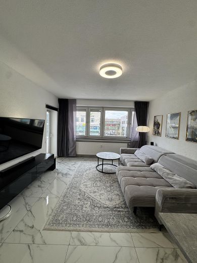 3-Zimmer-Stadtwohnung mit Münsterblick an der Glacis Galerie – Foto 2