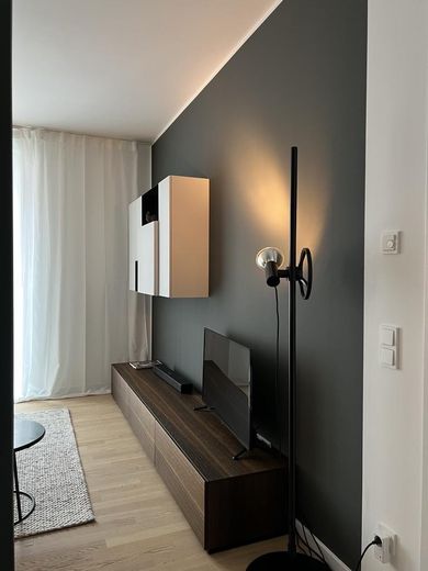Exklusive 2-Zimmer-Wohnung in Friedrichshain // Exclusive 2-room apartment in Friedrichshain – Hochwertige Möbel