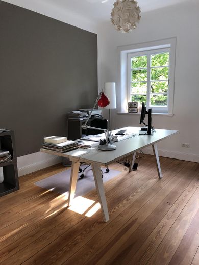 Großzügiges Familienhaus am Stadtpark – Schlafzimmer 2
