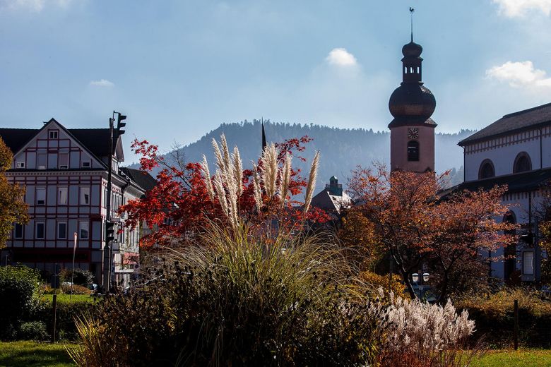 unmittelbar zum Stadtzentrum 