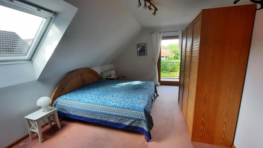Traumhaftes Familienidyll in Glienicke/Nordbahn Einfamilienhaus – von privat – Obergeschoss Zimmer 2