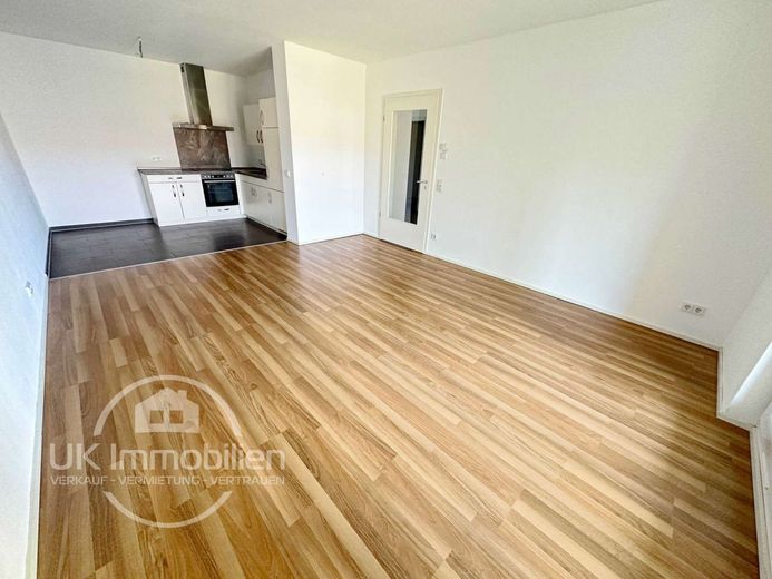 Ready 2 Move-in + Citynah + Grün + Neubauwohnung! – Wohnen/Essen/Kochen