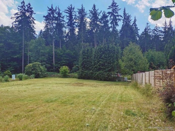 Sonniges Baugrundstück in ruhiger Waldrandlage von Sülfeld-Borstel – Foto 1