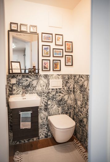 Gäste-WC