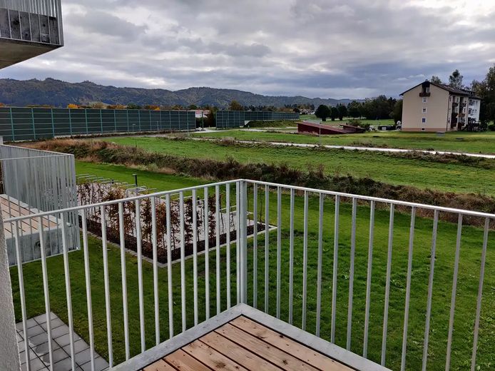 Schöne 2-Zimmer-Wohnung mit Balkon & Naturblick in neuer Wohnanlage – Foto 9