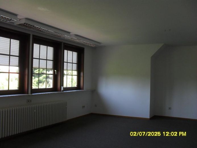 Zeichenbüro im OG 