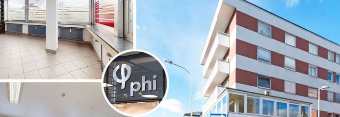 PHI AACHEN - Vielseitig nutzbare Büroetage in zentraler Lage von Eschweiler!