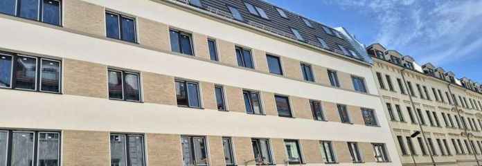 Großzügige 3- Raum Wohnung - Fertigstellung III . Quartal 2026