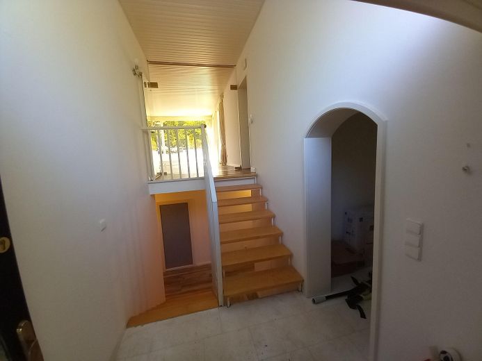 Eingangsbereich/Treppenhaus