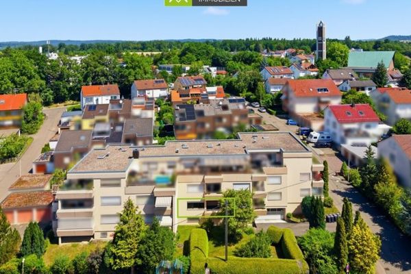 360° I Sofort bezugsfrei - Großzügiges Raumwunder mit modernem Bad-Design in Backnang!